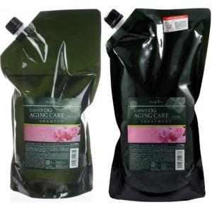 Re: 【送料無料】アジュバン リ: プラチナム シャンプー600ml