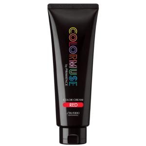 資生堂 シセイドウ ヘアカラー カラーミューズ カラークリーム 240g