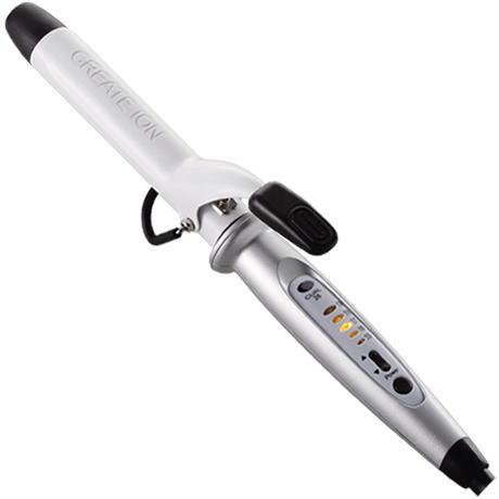 クレイツ CREATEs イオン カールアイロン 26mm 最高温度190℃。髪質に合わせて、150...