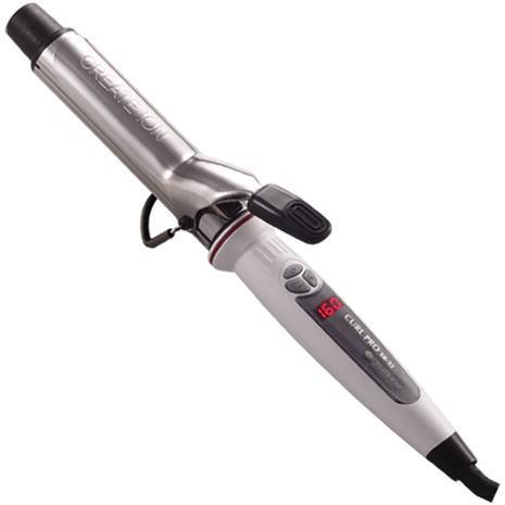 クレイツ CREATEs イオン カールプロ SR 32mm 髪質に合わせて120〜210℃まで10...