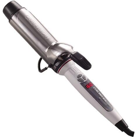 クレイツ CREATEs イオン カールプロ SR 45mm 髪質に合わせて120〜210℃まで10...