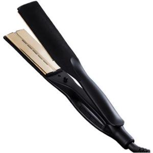 クレイツ CREATEs クレイツイオン DE-H2O ST38 水抜きアイロン ストレートアイロン...