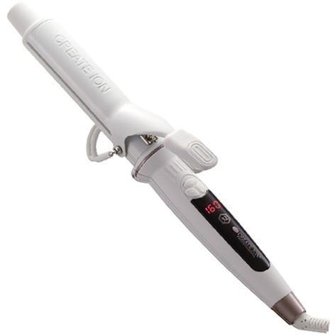 クレイツ CREATEs イオン エレメアカール 32mm 髪の水分バランスを整え、美しいツヤを生み...