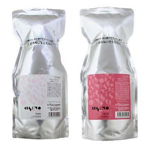 CUSENO 各1個セット パシフィックプロダクツ クセノ シャンプー 600ml