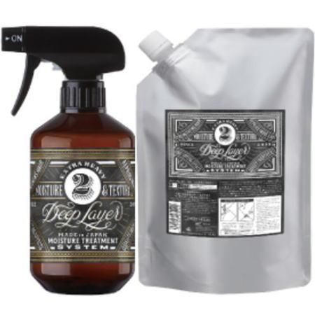 ディープレイヤー 5R 400ml ＆ 750mlリフィル セット b-ex