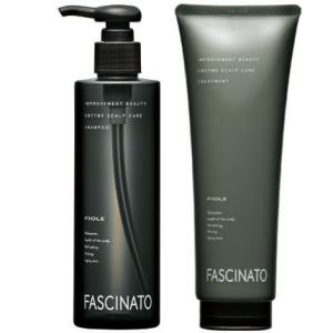 フィヨーレ ファシナート シャンプー EZ 250ml + トリートメント 180g