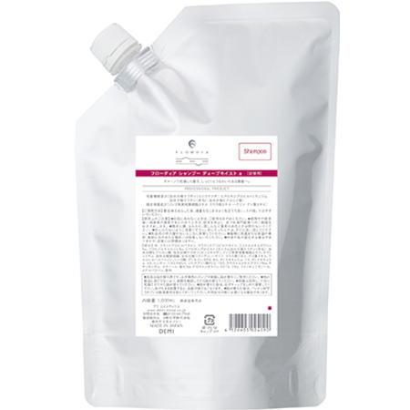 デミ コスメティクス フローディア シャンプー ディープモイスト A 1000ml 詰替