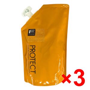 Fプロテクト フォルムキーパー 詰替 500ml トリートメント 6個セット フィヨーレ FIOLE F Fプロテクト フォルムキーパー 500ml リフィル 6個