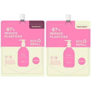 for オーセンティックシャンプー 2000ml & トリートメントモイスト