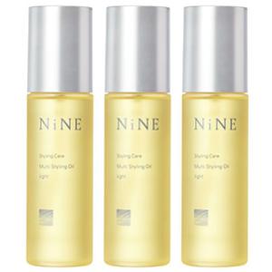 hoyu（ホーユー） ナイン マルチスタイリングオイル ライト 100mL