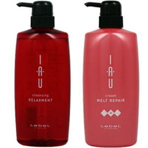 IAU（ルベル） ルベル イオ クレンジング リラックスメント シャンプー