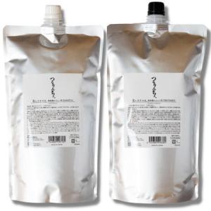 つるりんちょ。 髪にドラマを。つるりんちょ。シャンプー