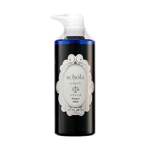 コラボプロ スコラシャンプー バブリング 600ml Schola SHAMPOO バブリング