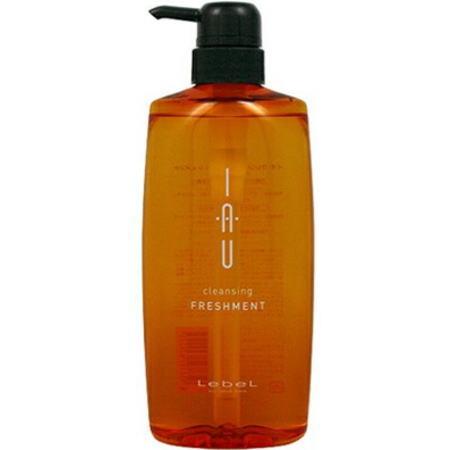 ルベル イオ クレンジング フレッシュメント シャンプー 600mL LebeL