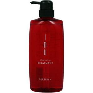 ルベル イオ クレンジング リラックスメント シャンプー 600mL