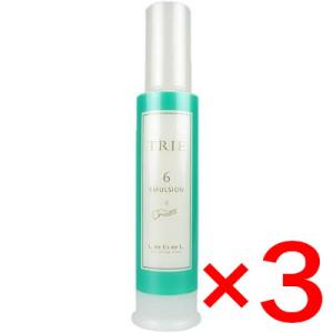 ルベル / トリエ エマルジョン 6 120mL 【3個セット】/ LebeL [ 国内正規品 ]