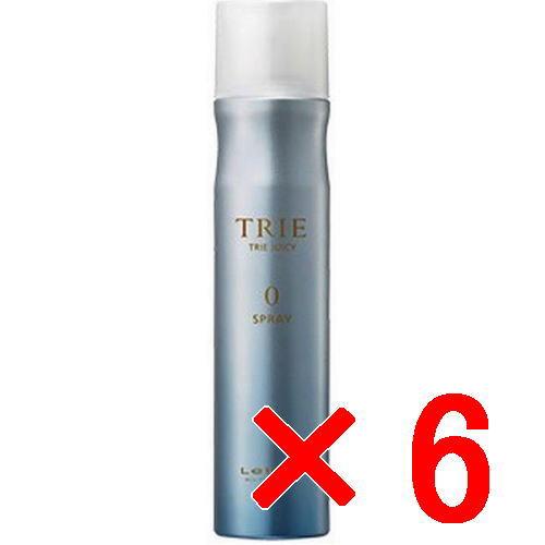 ルベル／トリエ ジューシースプレー 0 170g 6個