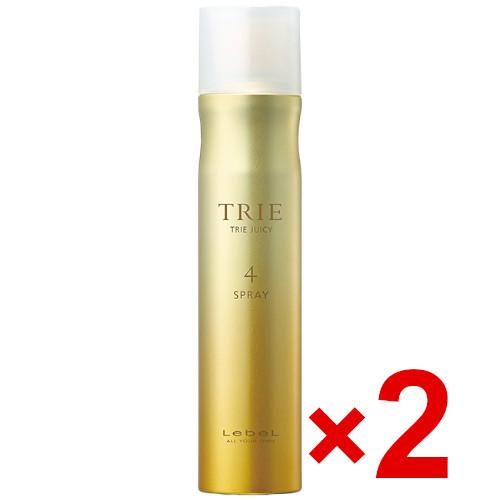 ルベル／トリエ ジューシースプレー 4 170g 2個