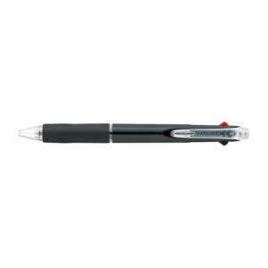 三菱鉛筆 MITSUBISHI ジェットストリーム 3色ボールペン 0.5mm 黒 SXE340005.24｜amugis-official