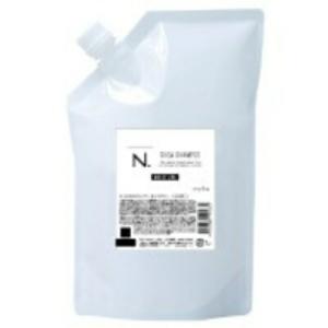 送料無料 ナプラ ／ N. エヌドット シアシャンプー モイスチャー 750ml リフィル ホワイト...