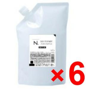 N. シアトリートメント モイスチャー レフィル 650g×6の商品画像