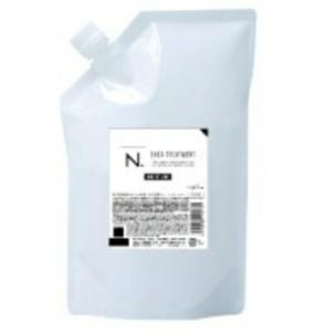 送料無料 ナプラ ／ N. エヌドット シアトリートメント モイスチャー 650g リフィル ホワイ...