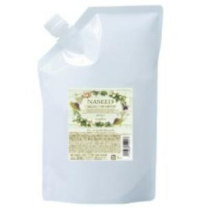 ナプラ ナシード バランスケア シャンプー 1200mL リフィル : amugis