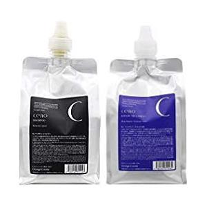 DestinOffrir シャンプー 1000ml + トリートメント 1000g 詰替えセット