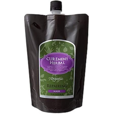 パイモア π more キュアメントハーバル リペアリングマスク 500mL レフィルタイプ ヘアト...