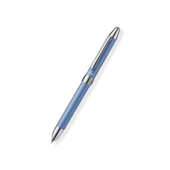 ぺんてる Pentel ビクーニャEX1シリーズ メタルカラー 多機能ペン ボールペン 軸色: スカ...