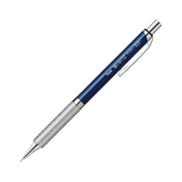 ぺんてる Pentel オレンズ メタルグリップタイプ ダークブルー 0.5mm ・XPP1005G...