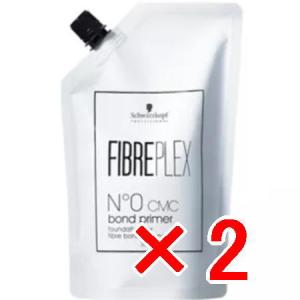 シュワルツコフ ファイバープレックス No.0 ボンドプライマー CMC