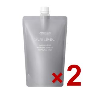 SUBLIMIC 資生堂 サブリミック アデノバイタル スカルプ