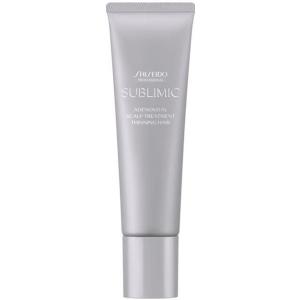 資生堂 サブリミック アデノバイタル ヘアマスク 200g ヘア