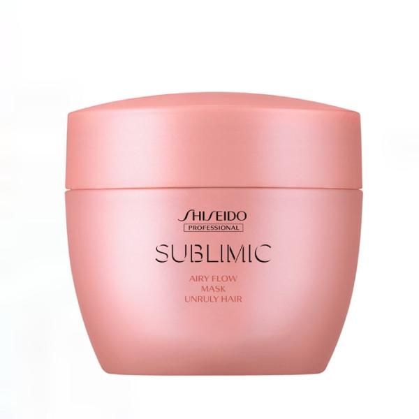 資生堂 シセイドウ サブリミック エアリーフロー マスク UNRULY HAIR まとまりにくい髪 ...
