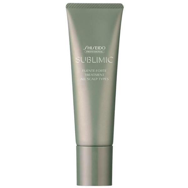 資生堂 シセイドウ サブリミック フェンテフォルテ トリートメント 130g 抜け毛 薄毛 スカルプ...