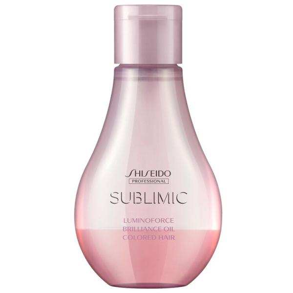 資生堂 シセイドウ サブリミック ルミノフォース ブリリアンスオイル 100ml 抜け毛 薄毛 スカ...