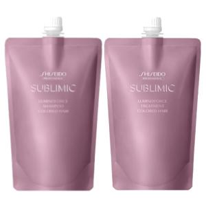 SHISEIDO PROFESSIONAL 資生堂 サブリミック ルミノフォース