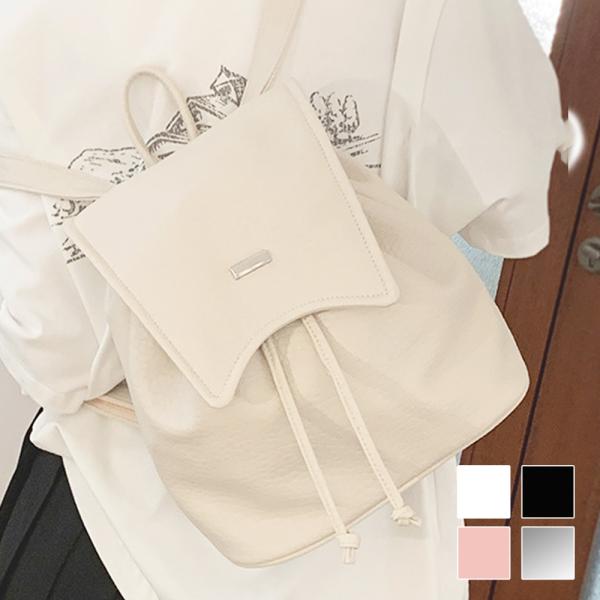 フェイクレザーリュック レディース 10代 20代 30代 韓国ファッション カジュアル おしゃれ ...