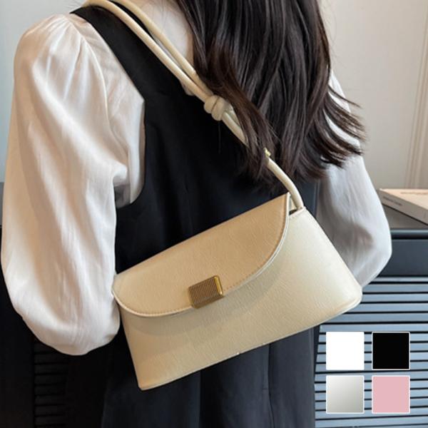 トラペーズショルダーバッグ レディース 10代 20代 30代 韓国ファッション 春 夏 秋 冬 カ...