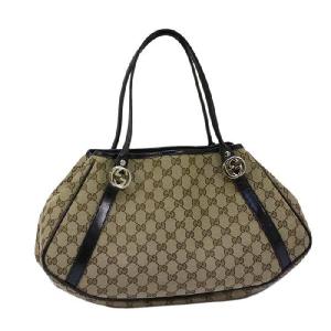 グッチ バッグ TWINS GUCCI GGキャンバス トートバッグ ショルダーバッグ 232963-9769   レディース メンズ ブランド 新作｜amulet