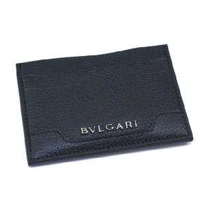 ブルガリ カードケース BVLGARI アーバン  ブラック 33404   レディース メンズ ブランド 新作｜amulet