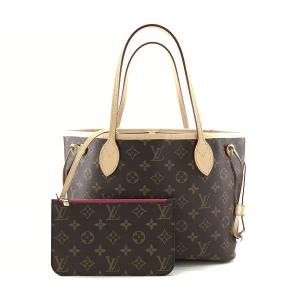 ルイヴィトン LOUIS VUITTON バッグ トートバッグ ネヴァーフル PM モノグラム ピヴォワンヌ M41245 新品｜amulet