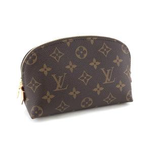 ルイヴィトン LOUIS VUITTON ポーチ 化粧ポーチ ポシェット コスメティック モノグラム M47515 新品｜amulet