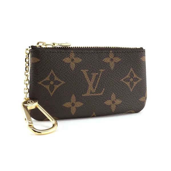 ルイヴィトン LOUIS VUITTON コインケース 小銭入れ キーケース ポシェット クレ モノ...