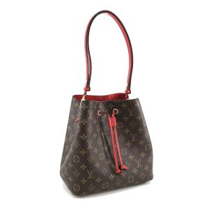 ルイヴィトン LOUIS VUITTON バッグ ショルダーバッグ クロスボディ 2WAY ネオノエ モノグラム コクリコ M44021 新品｜amulet