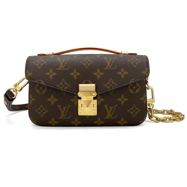 ルイヴィトン LOUIS VUITTON ポシェット・メティス EW バッグ ショルダーバッグ 斜め...