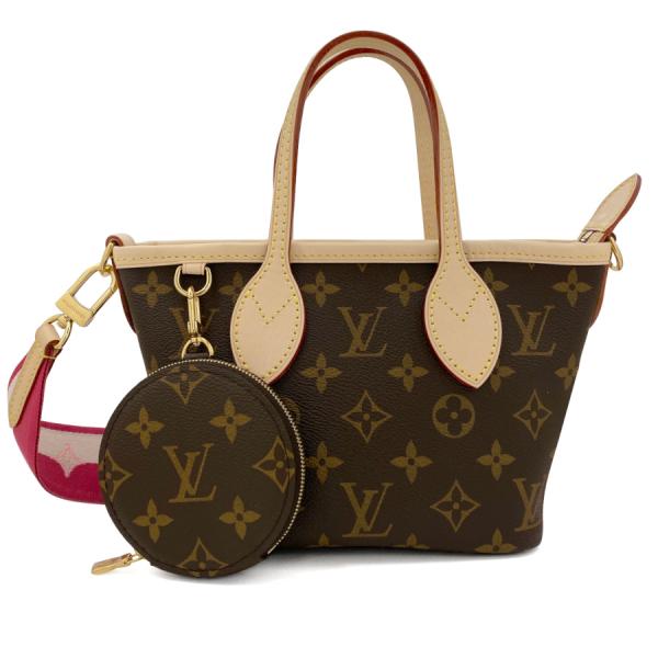 【新品】ルイヴィトン LOUIS VUITTON ネヴァーフル BB バッグ ハンドバッグ ショルダ...