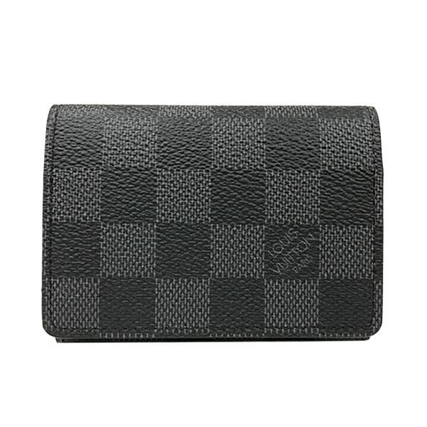 ルイヴィトン LOUIS VUITTON カードケース 名刺入れ アンヴェロップ カルト ドゥ ヴィ...