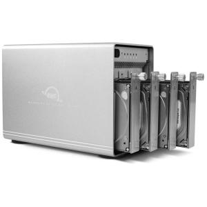 4ベイ外付けハードディスクケース OWC Me...の詳細画像3